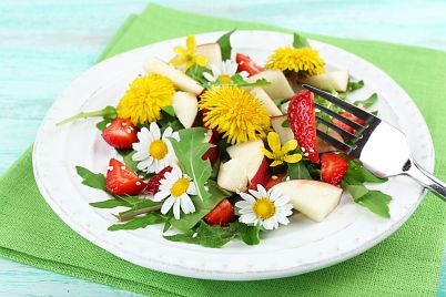 Jarní bylinky v kuchyni: Zkuste i ty méně tradiční, jsou chutné a zdravé