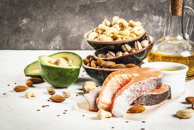 Omega 3 a omega 6. Důležitá rovnice pro zdraví