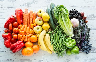 Jednoduché triky, jak udržet čerstvé ovoce a zeleninu