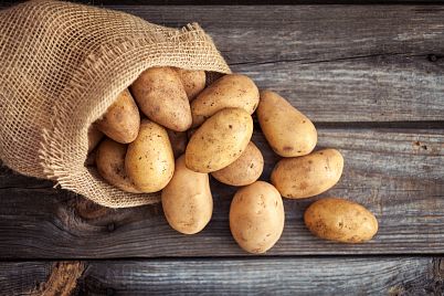 Víte, jak správně uskladnit brambory?