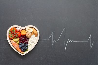 Nejlepší pilulka na snížení cholesterolu? Správné jídlo