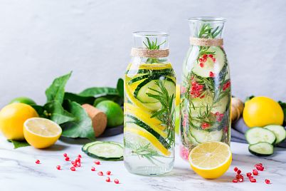 5 úžasných pomocníků pro jarní detoxikaci organismu