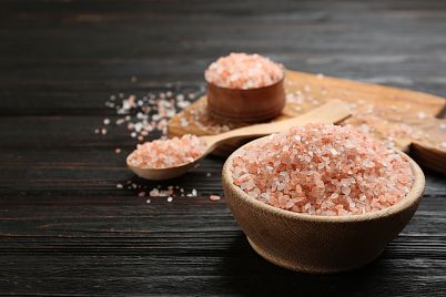 Pozvěte si růžovou himalájskou sůl i do své kuchyně. Uděláte dobře