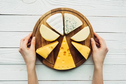 Sýry a dieta. Jak vybrat sýr, když se snažíte zhubnout?