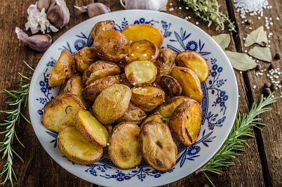 Jak na nejlepší pečené brambory, které se vždy povedou
