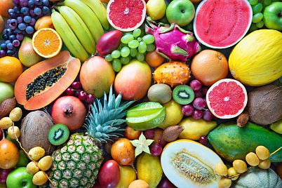 Kvíz: Poznáte všech 12 druhů exotického ovoce v našem kvízu?
