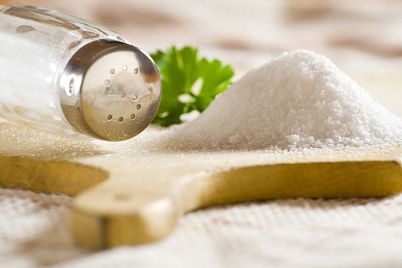 Sůl jako lék na lásku a další neduhy