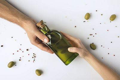 Jak nahradit olivový olej v kuchyni