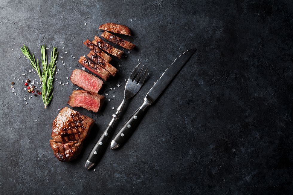 Steakový nůž
