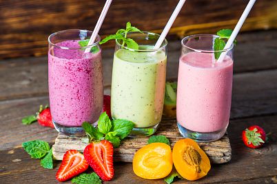Zdraví ve sklenici: Připravte si lahodné smoothie pro každou příležitost