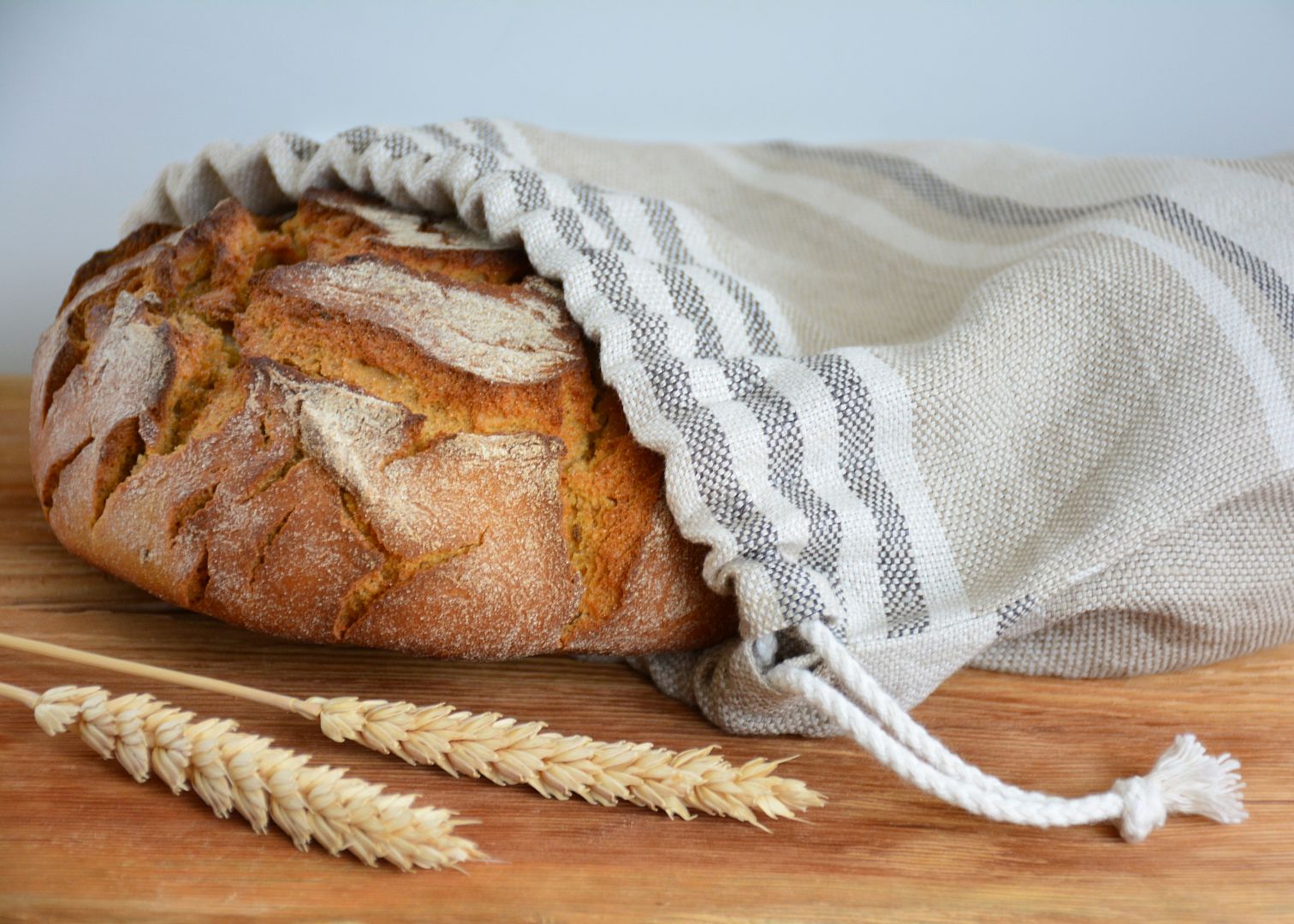 Jak skladovat toustový chleba?