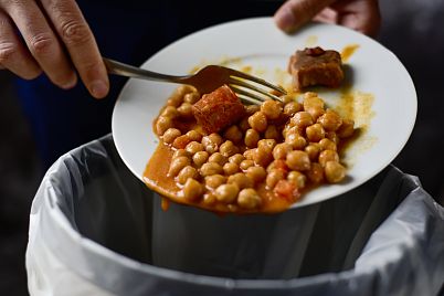 Vaříme beze zbytků, aneb už žádné zbytky v kuchyni