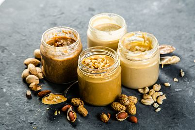 Ořechová másla: domácí výroba a nejlepší využití