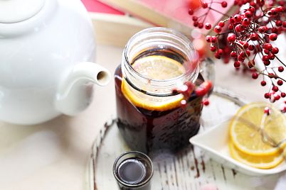 Pečený čaj a jeho domácí příprava: Ovocný horký nápoj plný chuti a vůně