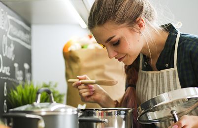 15 jednoduchých kulinářských fíglů (nejen) pro začátečníky