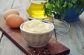 Majonéza jako královna teplé kuchyně