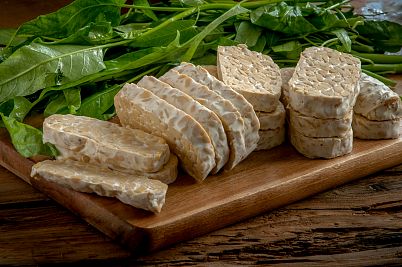 Tempeh - super zdravá a nutričně bohatá potravina