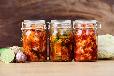 Kimči, zdravá dobrota z kvašené zeleniny