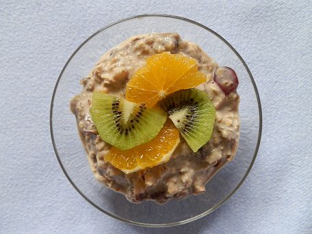 Bircher müsli