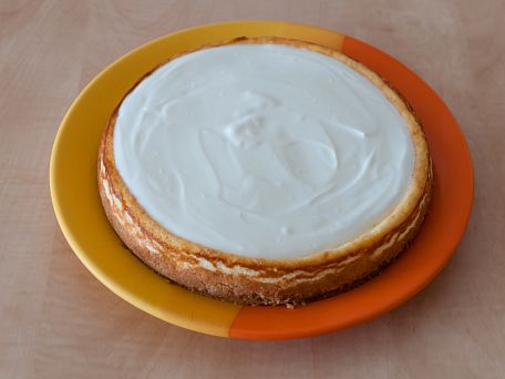 Malý cheesecake