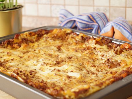 Lasagne Bolognese