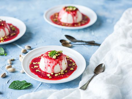 Panna cotta