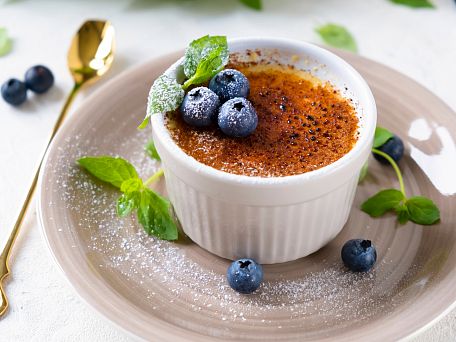 Crème Brûlée