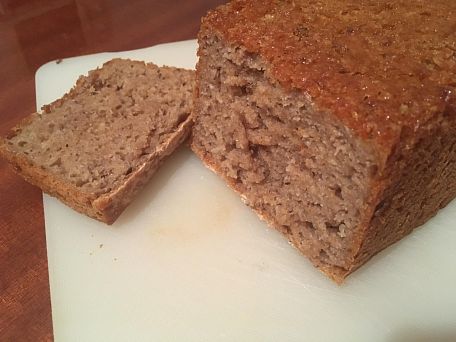 Kváskový chleba pšeničný a žitný