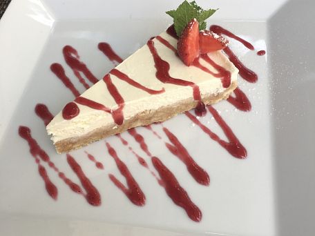 Klasický cheesecake