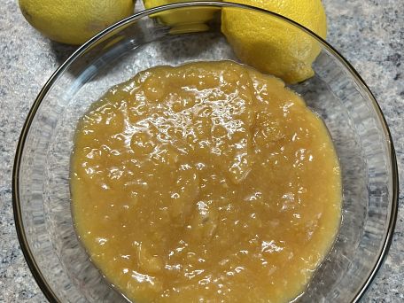 Lemon curd