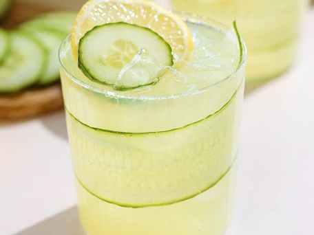 Okurková limonáda