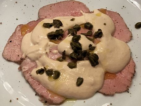 Vitello Tonato