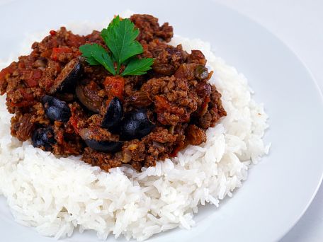 Brazilské picadillo